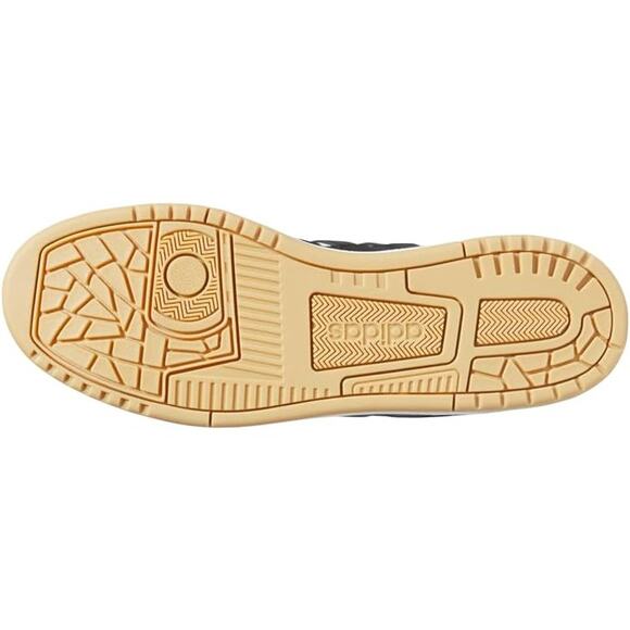 NWT adidas Men's Turnaround Basketball Sneaker, black,white,gum-SZ 13 - Picture 5 of 5